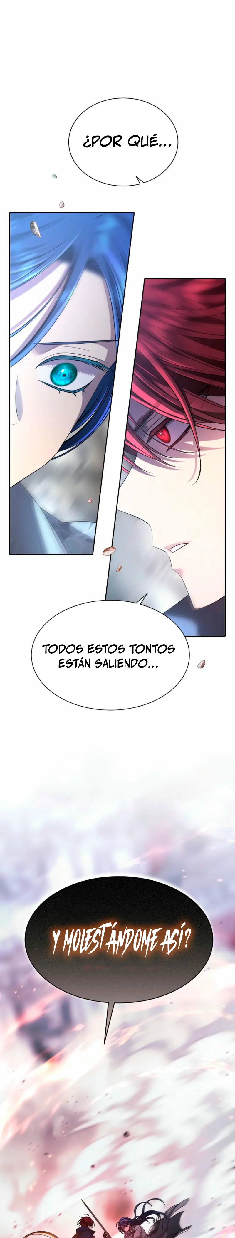 Mago Oscuro  (mago blaze remake) > Capitulo 5 > Page 51