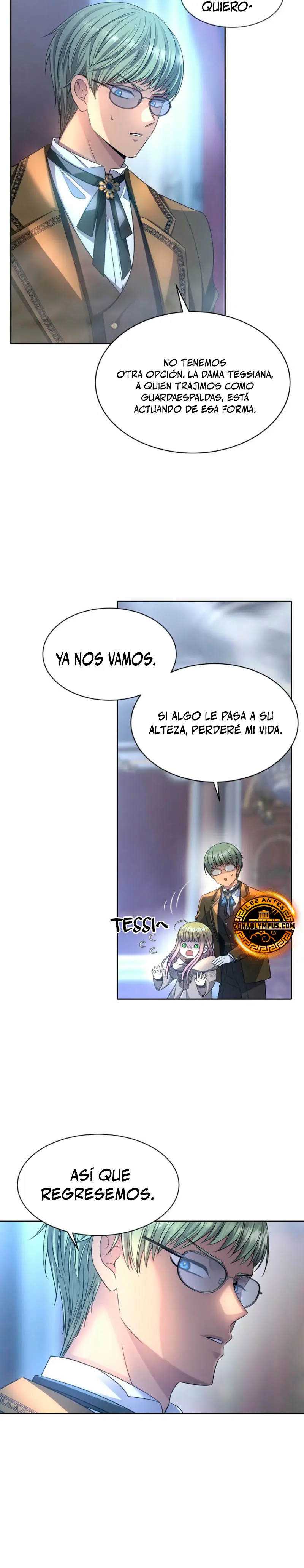 Mago Oscuro  (mago blaze remake) > Capitulo 5 > Page 131