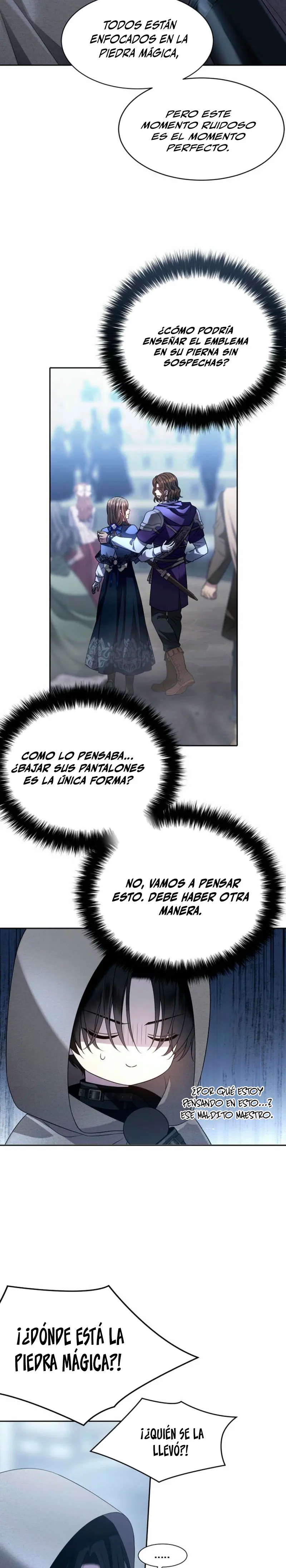 Mago Oscuro  (mago blaze remake) > Capitulo 5 > Page 191