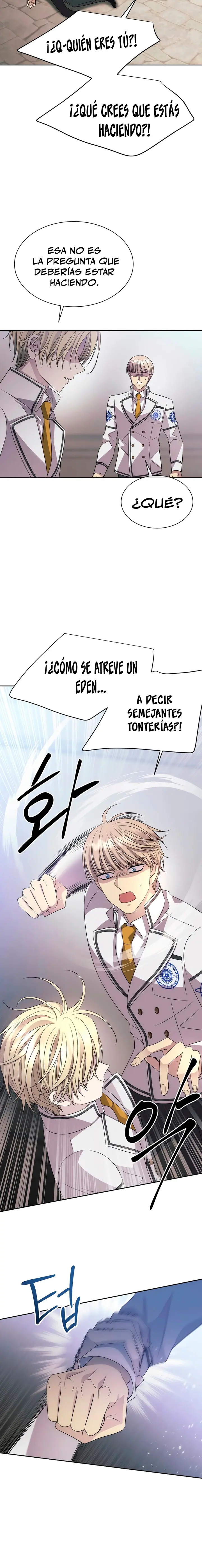 Mago Oscuro  (mago blaze remake) > Capitulo 15 > Page 121