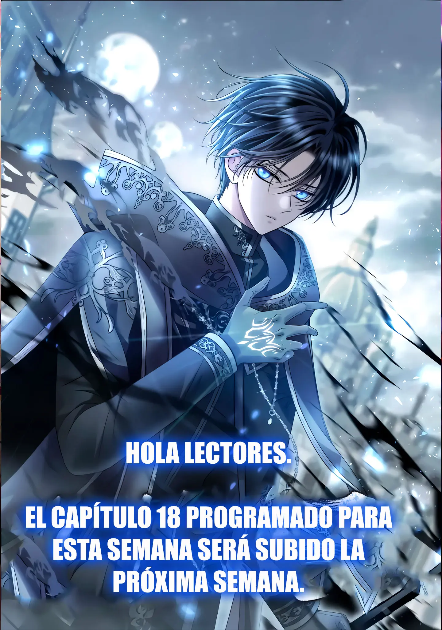 *Mago Oscuro  (Black Haze remake) > Capitulo 17.05 > Page 01