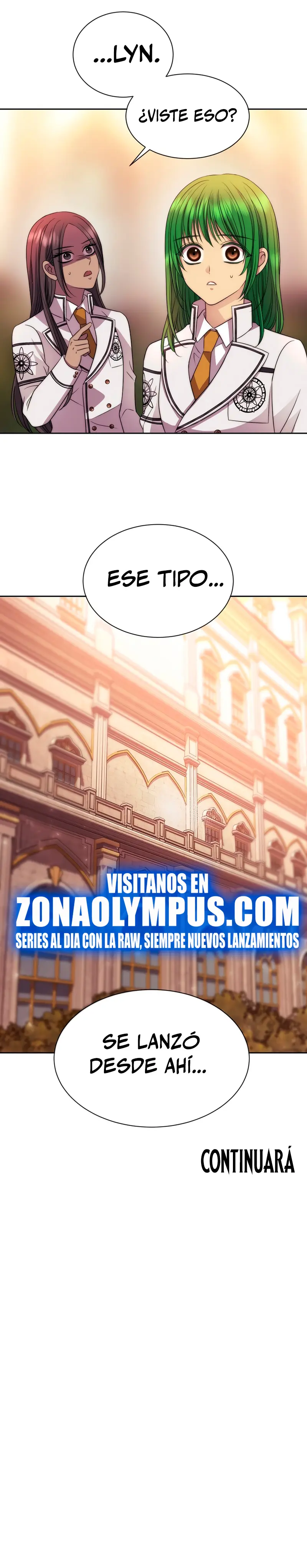 *Mago Oscuro  (Black Haze remake) > Capitulo 18 > Page 261