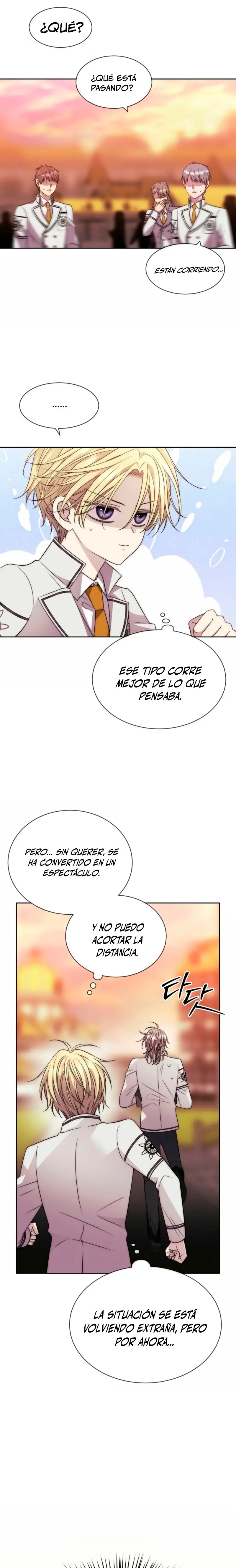 *Mago Oscuro  (Black Haze remake) > Capitulo 19 > Page 21