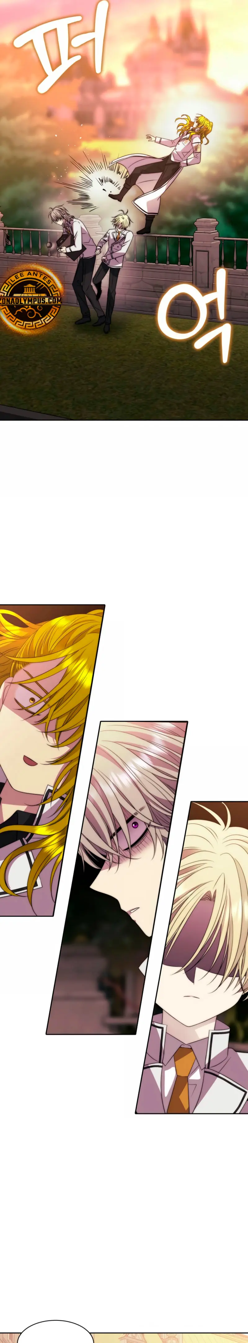 *Mago Oscuro  (Black Haze remake) > Capitulo 19 > Page 171