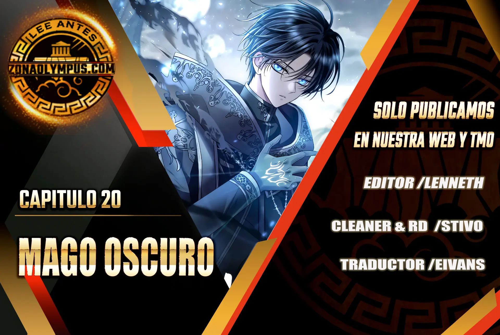 *Mago Oscuro  (Black Haze remake) > Capitulo 20 > Page 01