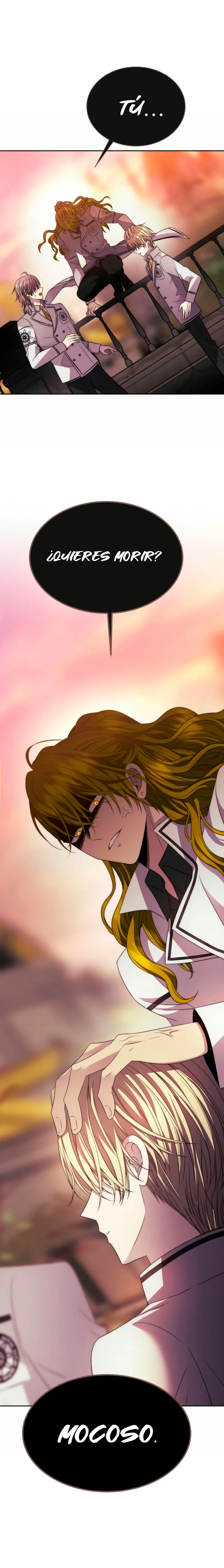 *Mago Oscuro  (Black Haze remake) > Capitulo 20 > Page 11