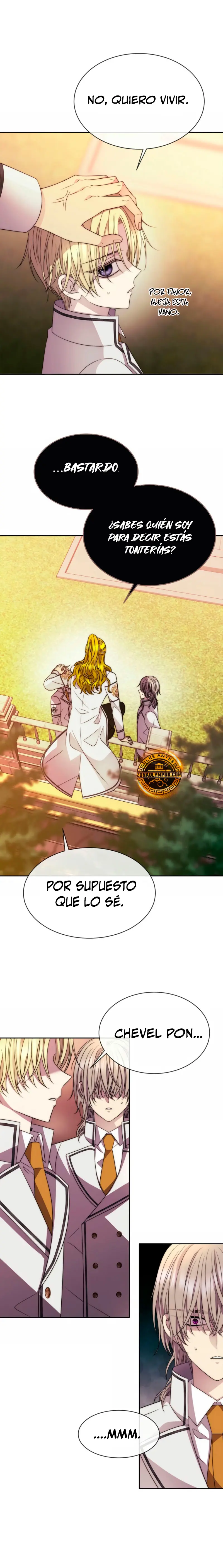 *Mago Oscuro  (Black Haze remake) > Capitulo 20 > Page 21