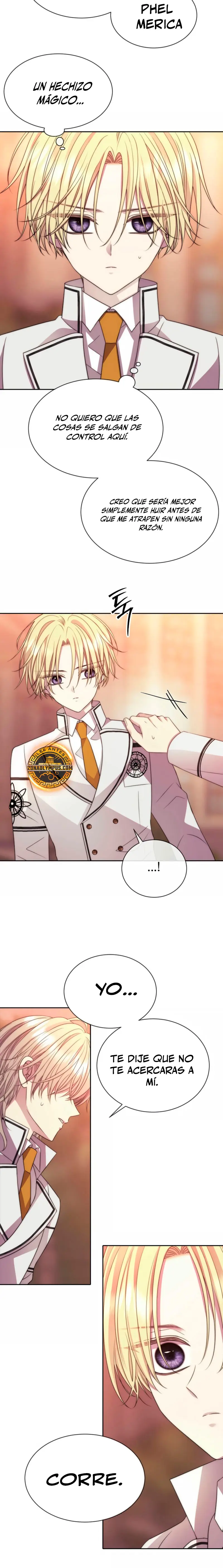 *Mago Oscuro  (Black Haze remake) > Capitulo 20 > Page 91
