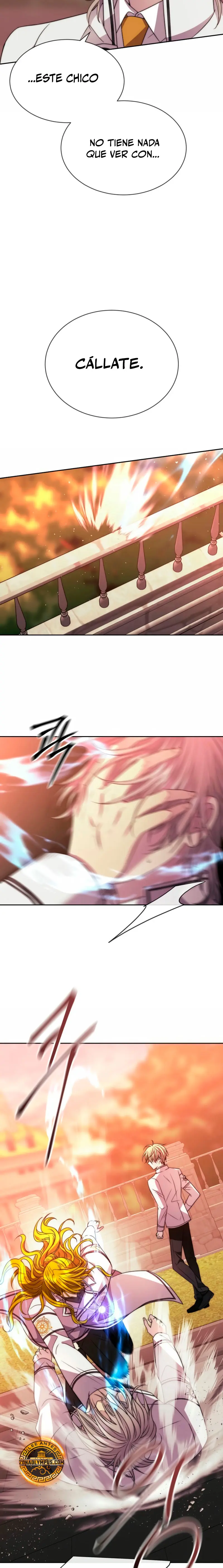 *Mago Oscuro  (Black Haze remake) > Capitulo 20 > Page 121