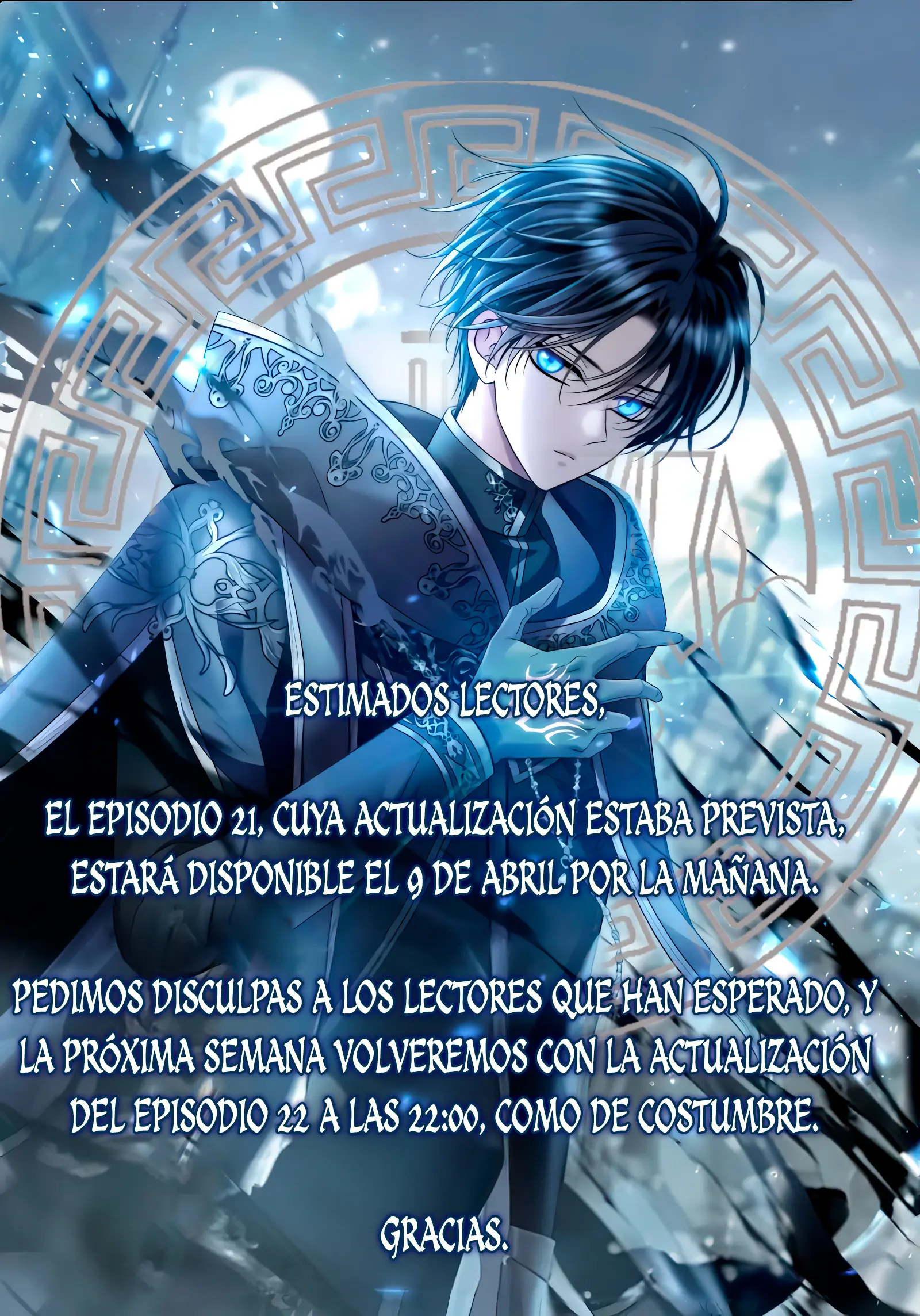 *Mago Oscuro  (Black Haze remake) > Capitulo 20.05 > Page 01