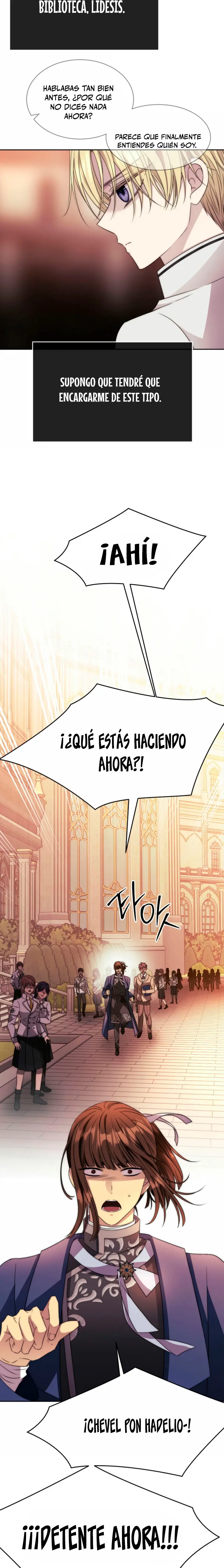*Mago Oscuro  (Black Haze remake) > Capitulo 21 > Page 41