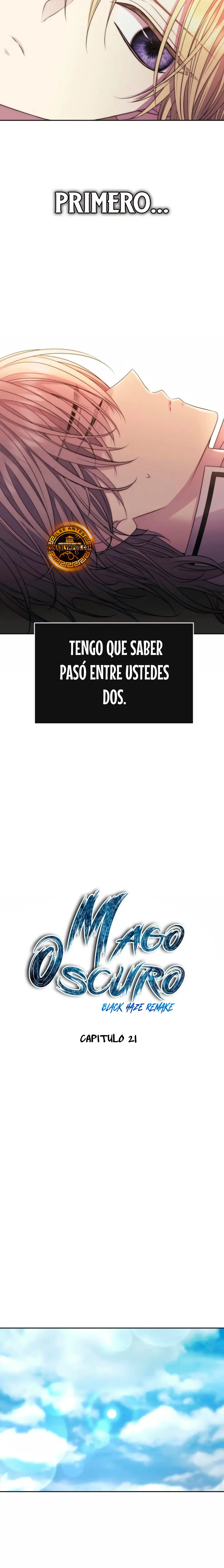 *Mago Oscuro  (Black Haze remake) > Capitulo 21 > Page 61