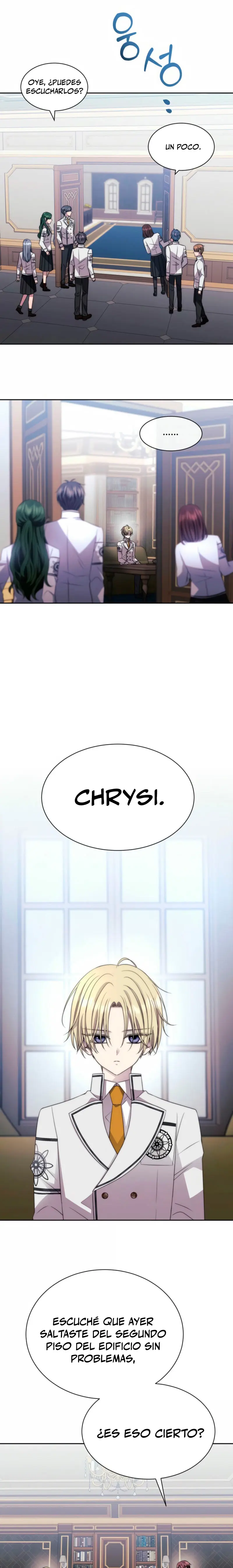 *Mago Oscuro  (Black Haze remake) > Capitulo 21 > Page 71