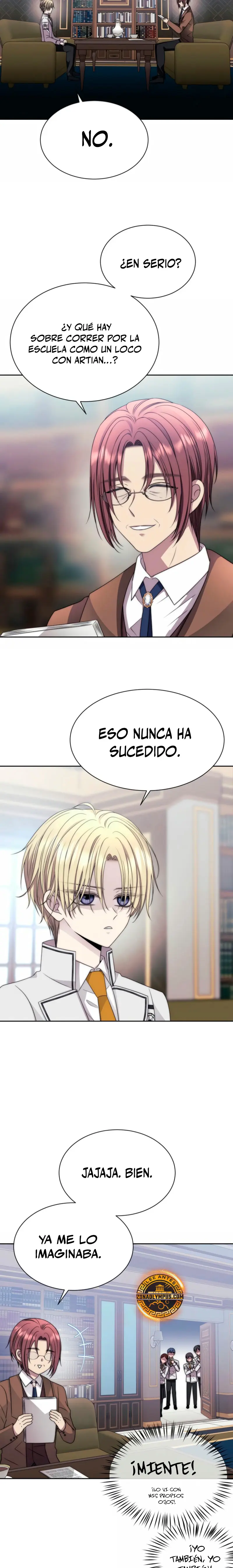 *Mago Oscuro  (Black Haze remake) > Capitulo 21 > Page 81