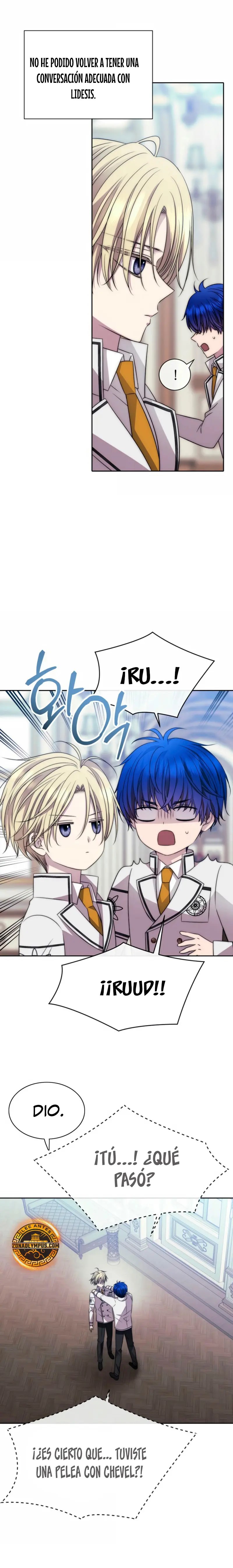 *Mago Oscuro  (Black Haze remake) > Capitulo 21 > Page 111