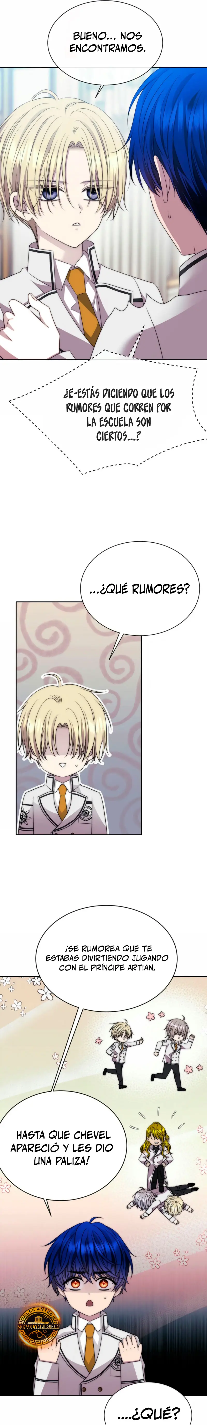 *Mago Oscuro  (Black Haze remake) > Capitulo 21 > Page 121
