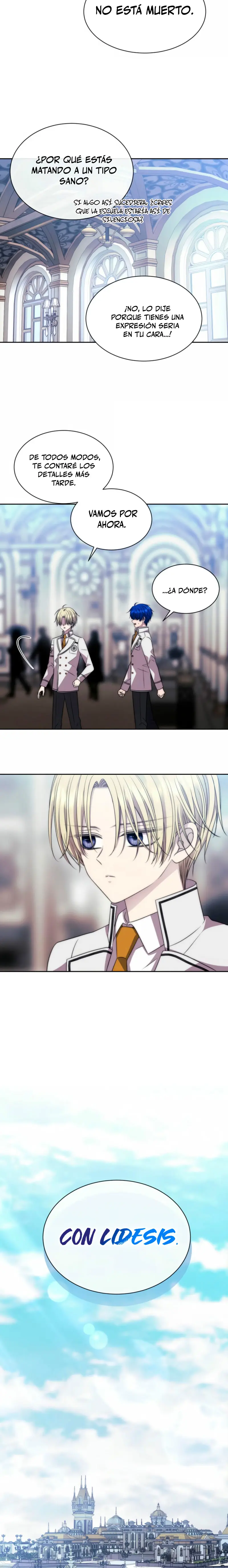 *Mago Oscuro  (Black Haze remake) > Capitulo 21 > Page 151