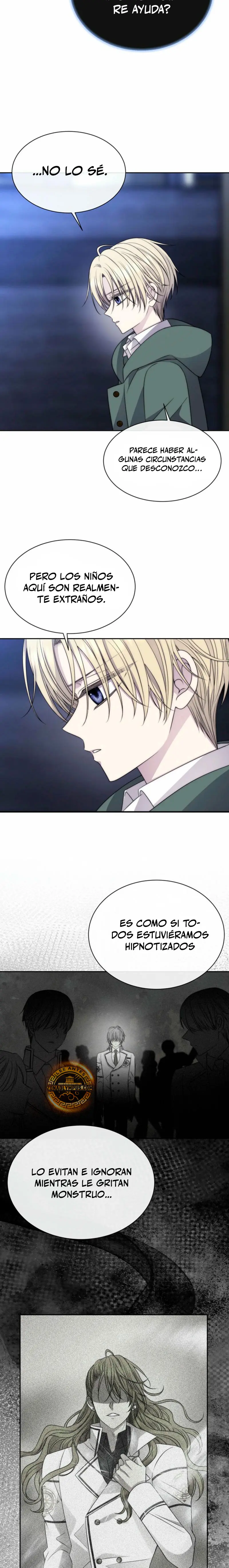 *Mago Oscuro  (Black Haze remake) > Capitulo 22 > Page 41