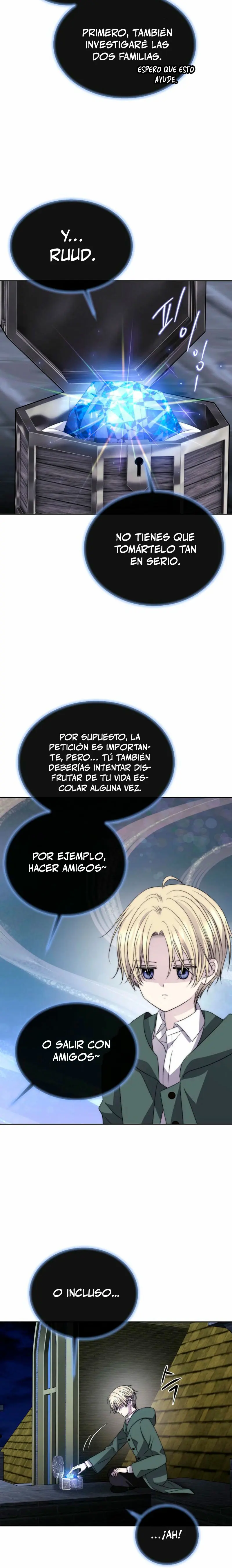 *Mago Oscuro  (Black Haze remake) > Capitulo 22 > Page 81