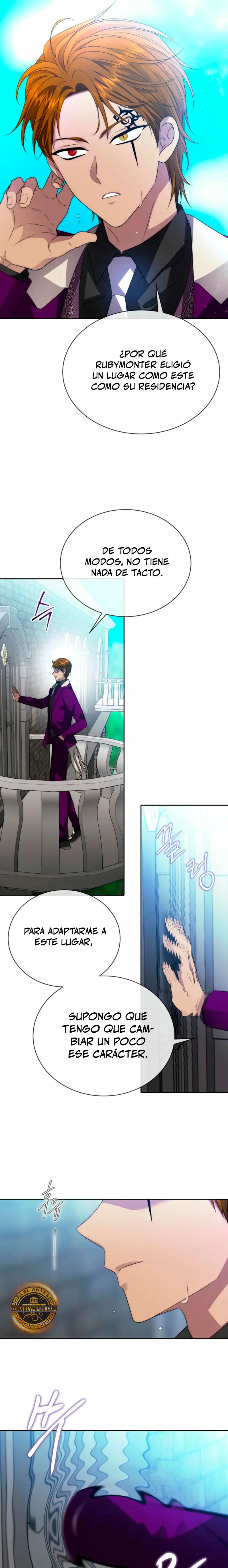 *Mago Oscuro  (Black Haze remake) > Capitulo 22 > Page 131