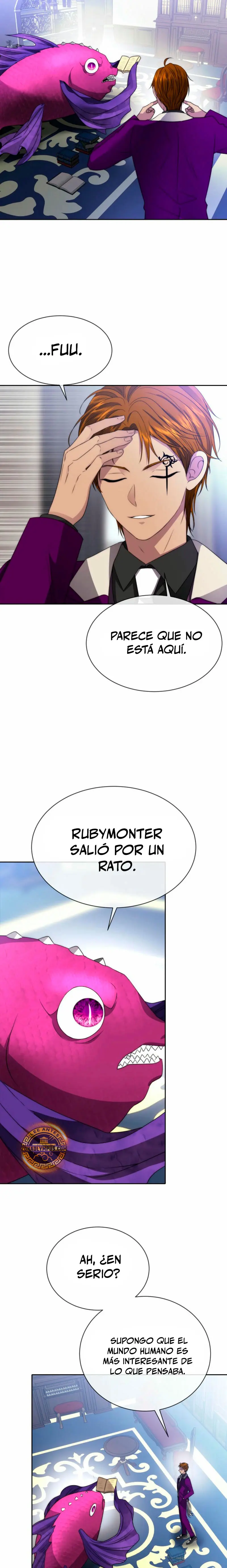 *Mago Oscuro  (Black Haze remake) > Capitulo 22 > Page 151