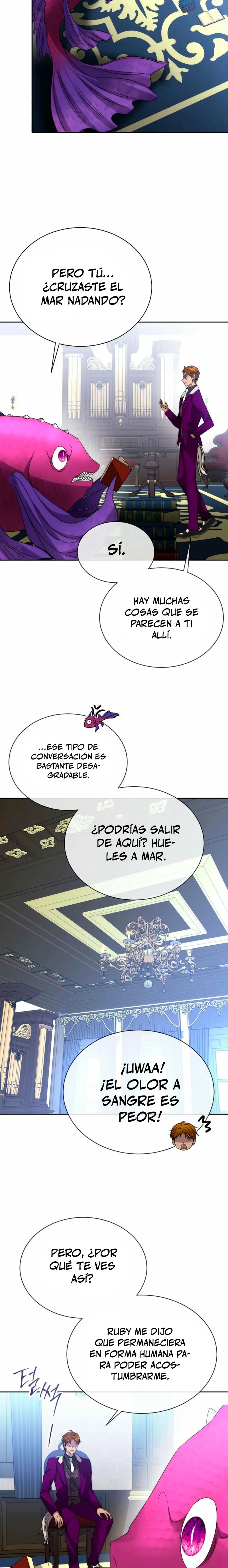 *Mago Oscuro  (Black Haze remake) > Capitulo 22 > Page 161