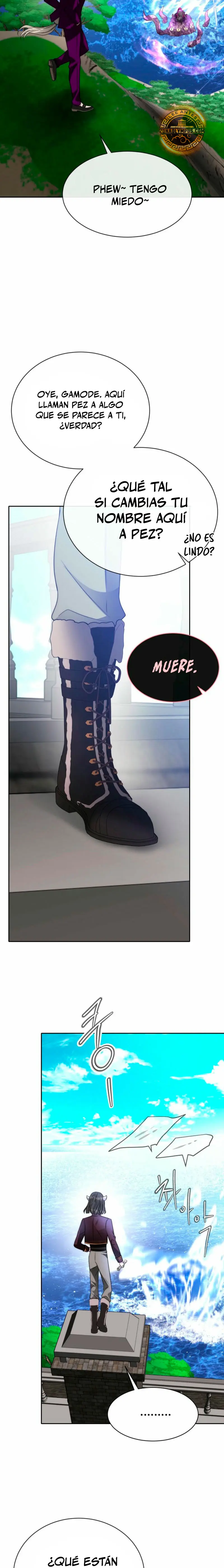 *Mago Oscuro  (Black Haze remake) > Capitulo 22 > Page 211