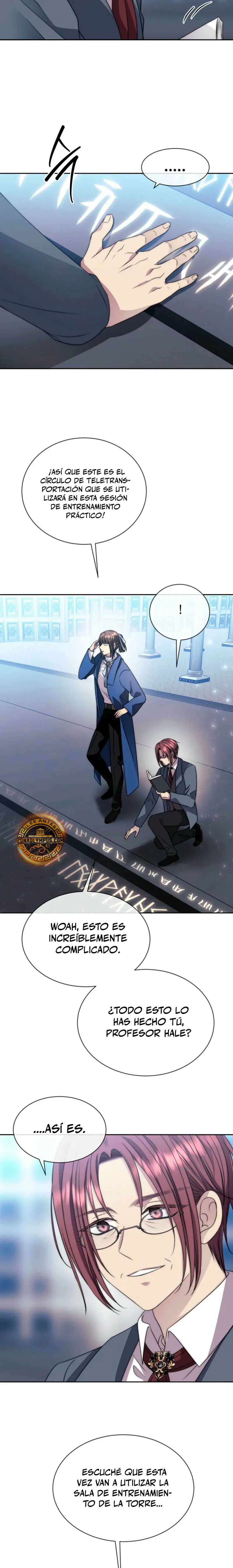 *Mago Oscuro  (Black Haze remake) > Capitulo 22 > Page 261