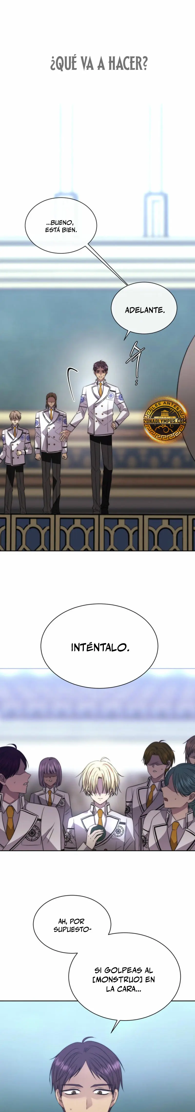 *Mago Oscuro  (Black Haze remake) > Capitulo 25 > Page 51