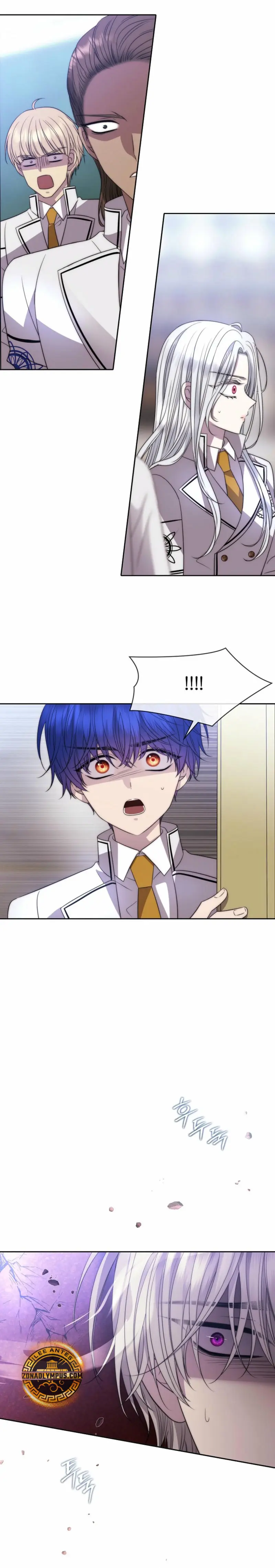 *Mago Oscuro  (Black Haze remake) > Capitulo 25 > Page 71