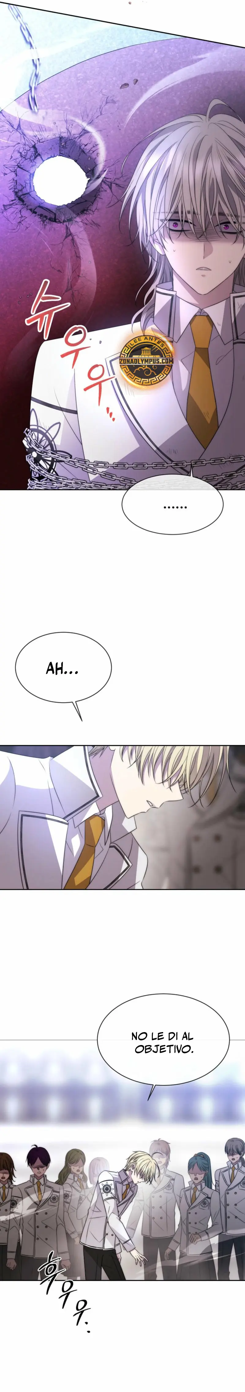 *Mago Oscuro  (Black Haze remake) > Capitulo 25 > Page 81