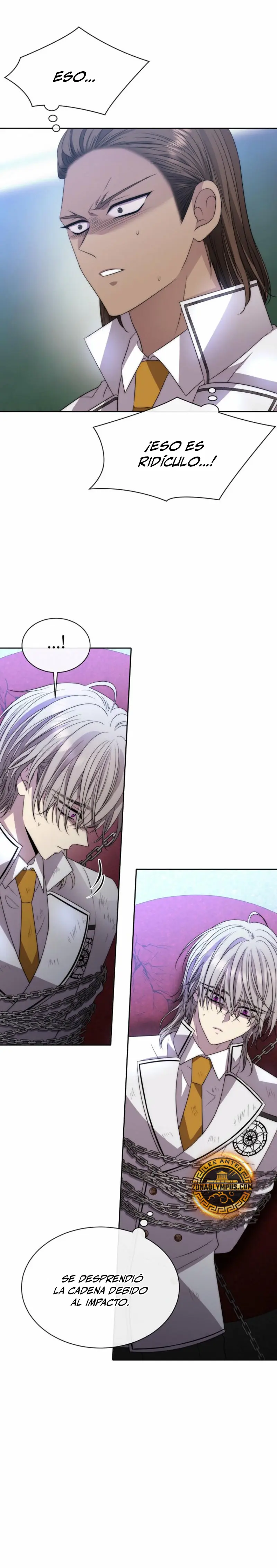 *Mago Oscuro  (Black Haze remake) > Capitulo 25 > Page 91