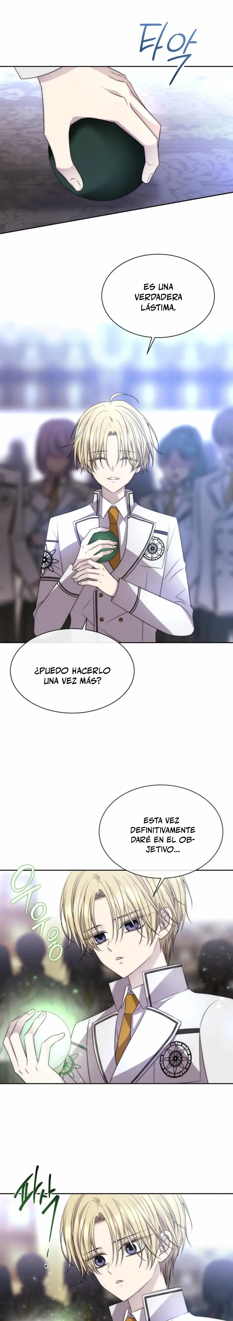 *Mago Oscuro  (Black Haze remake) > Capitulo 25 > Page 101