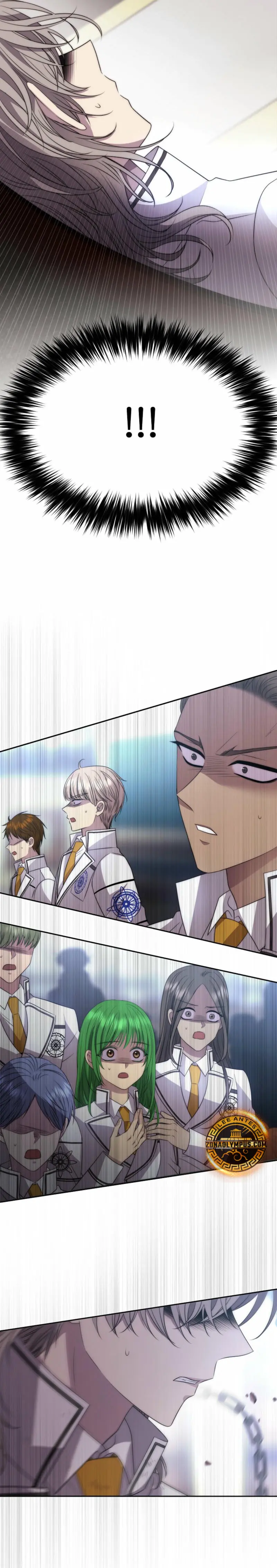 *Mago Oscuro  (Black Haze remake) > Capitulo 25 > Page 151