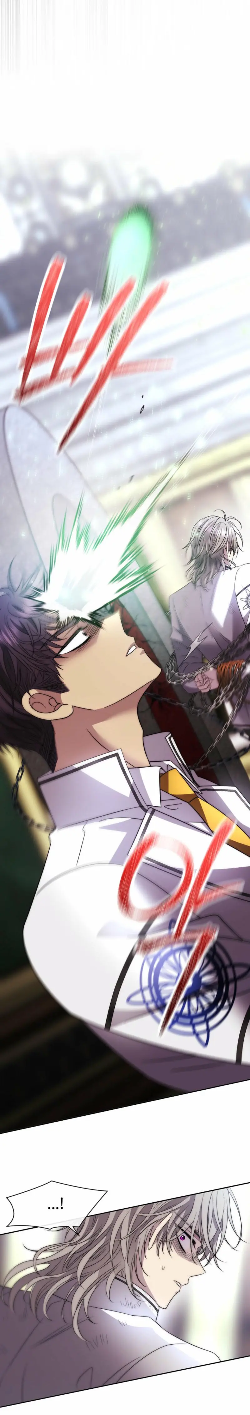 *Mago Oscuro  (Black Haze remake) > Capitulo 25 > Page 161