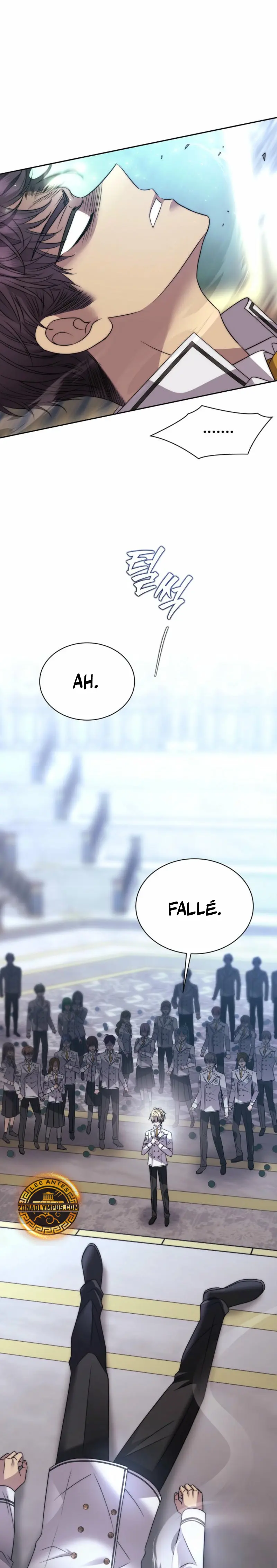 *Mago Oscuro  (Black Haze remake) > Capitulo 25 > Page 171