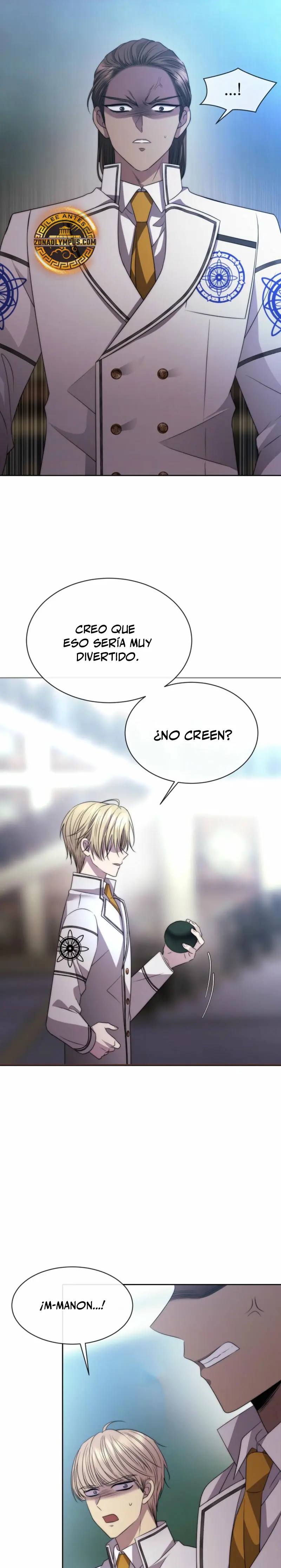 *Mago Oscuro  (Black Haze remake) > Capitulo 25 > Page 261