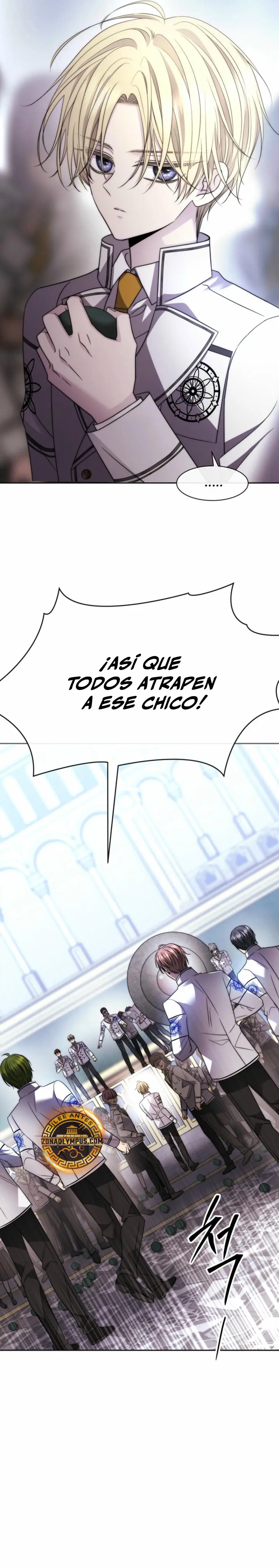 *Mago Oscuro  (Black Haze remake) > Capitulo 25 > Page 281