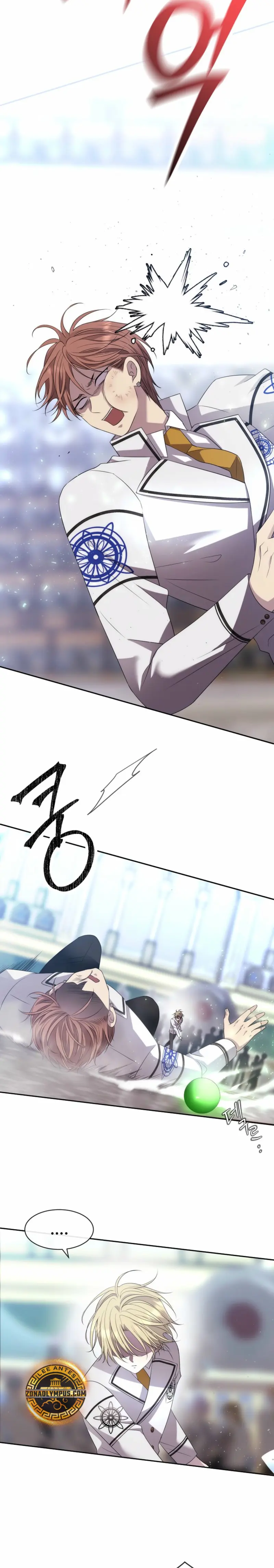 *Mago Oscuro  (Black Haze remake) > Capitulo 26 > Page 61