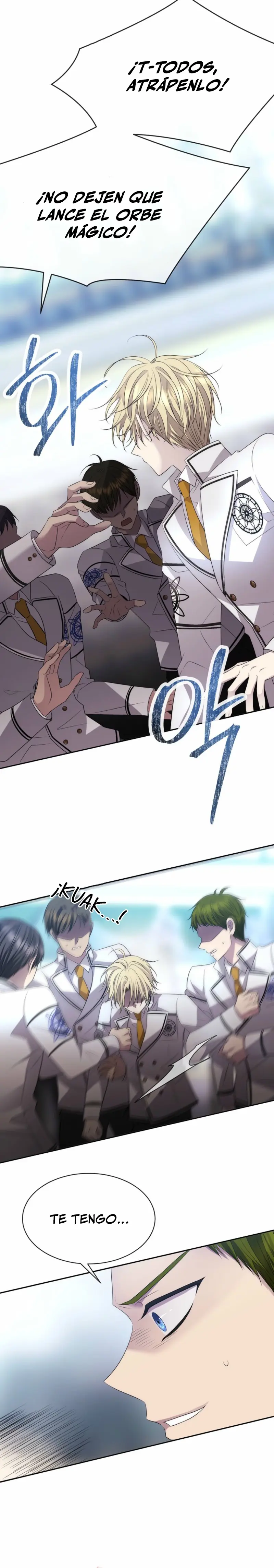 *Mago Oscuro  (Black Haze remake) > Capitulo 26 > Page 71