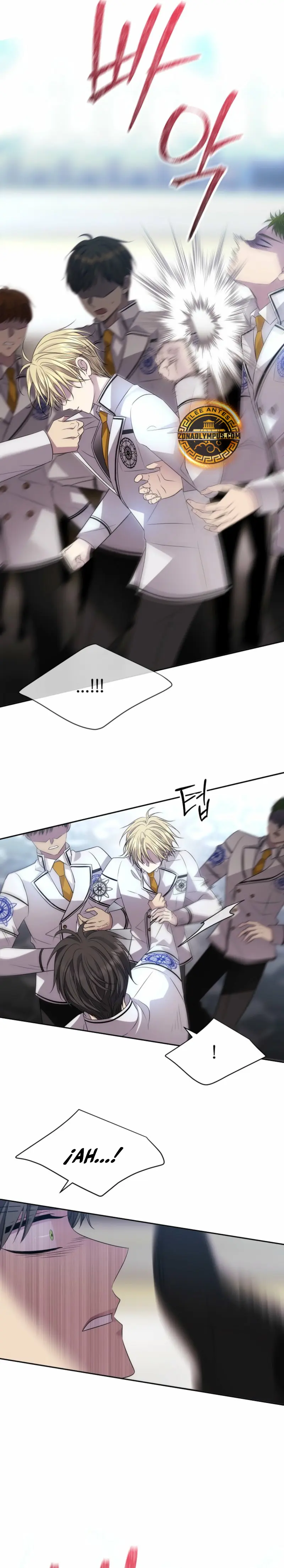 *Mago Oscuro  (Black Haze remake) > Capitulo 26 > Page 81