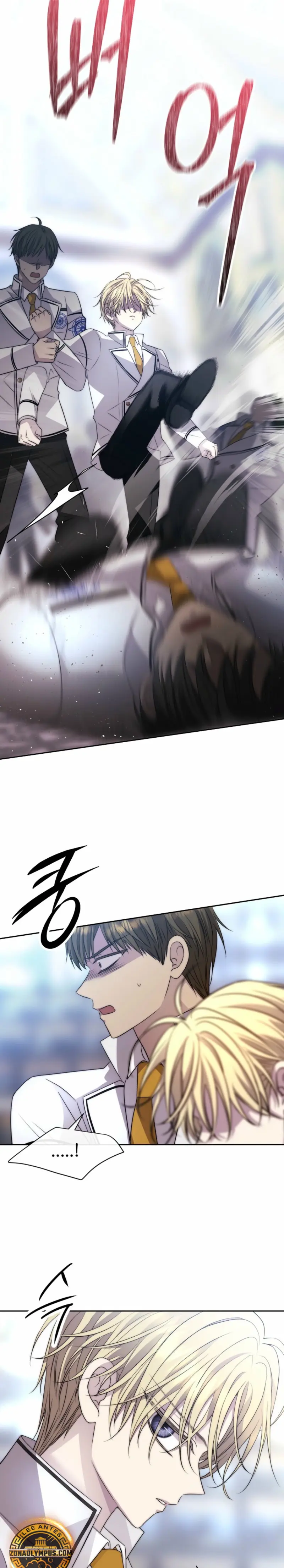 *Mago Oscuro  (Black Haze remake) > Capitulo 26 > Page 91