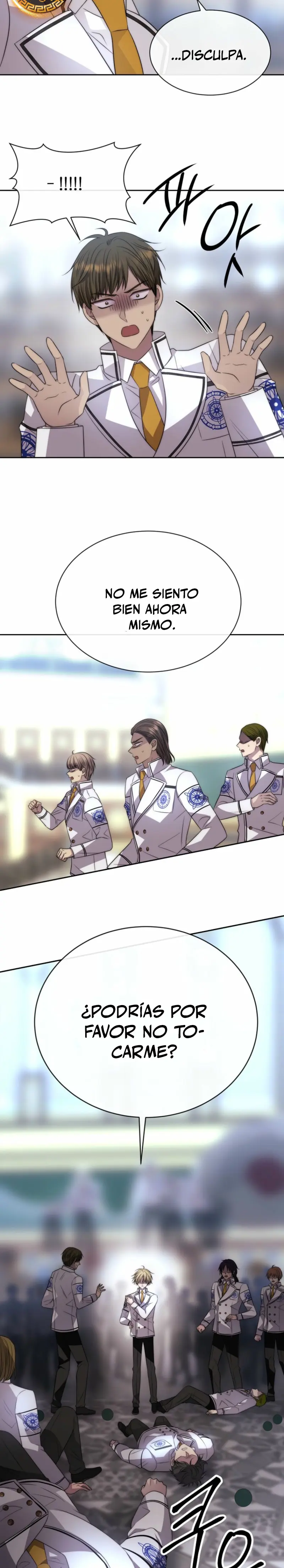 *Mago Oscuro  (Black Haze remake) > Capitulo 26 > Page 111