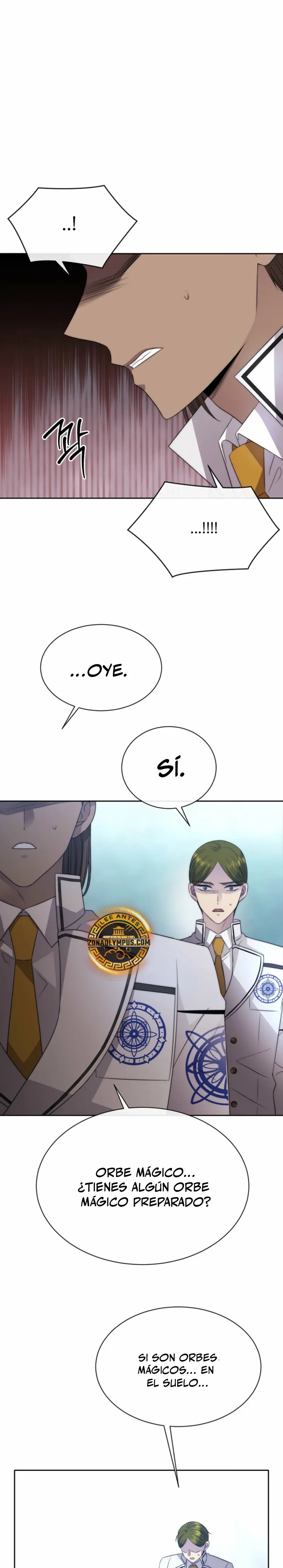 *Mago Oscuro  (Black Haze remake) > Capitulo 26 > Page 131