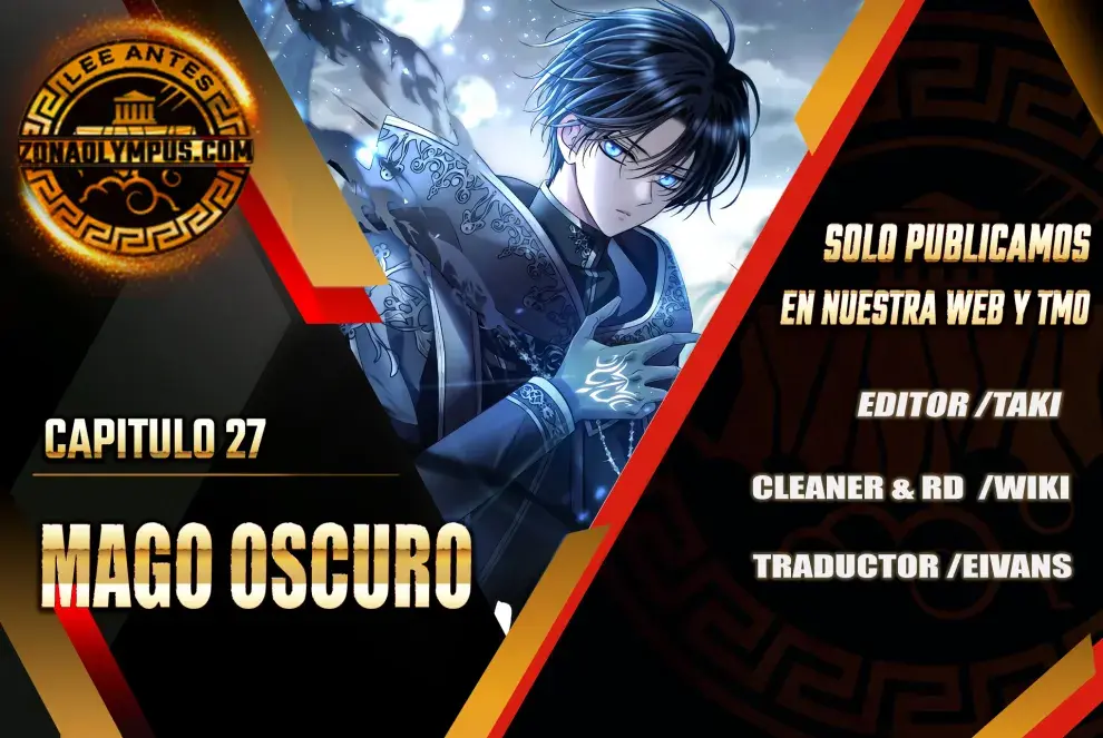 *Mago Oscuro  (Black Haze remake) > Capitulo 27 > Page 11