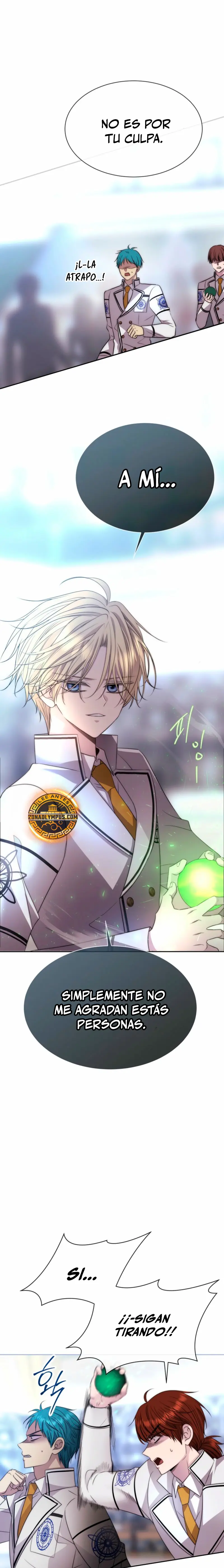 *Mago Oscuro  (Black Haze remake) > Capitulo 27 > Page 21