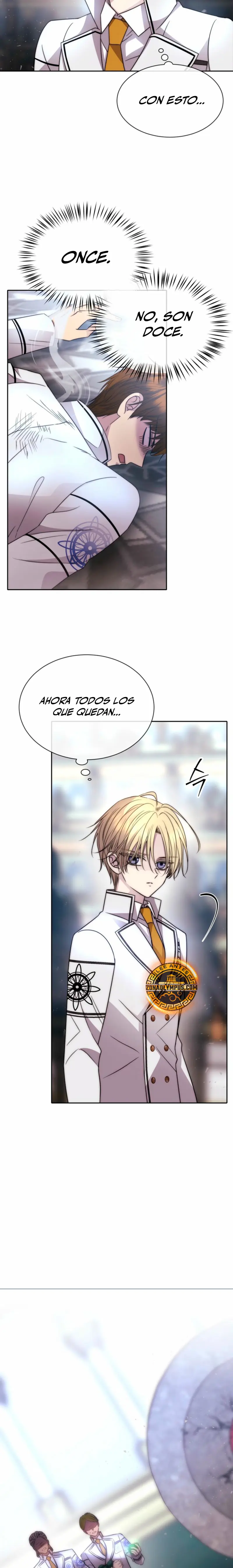 *Mago Oscuro  (Black Haze remake) > Capitulo 27 > Page 111