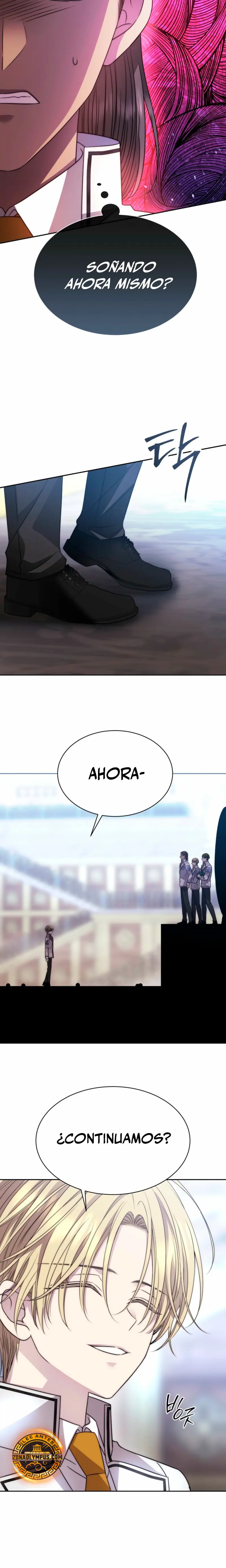 *Mago Oscuro  (Black Haze remake) > Capitulo 27 > Page 141