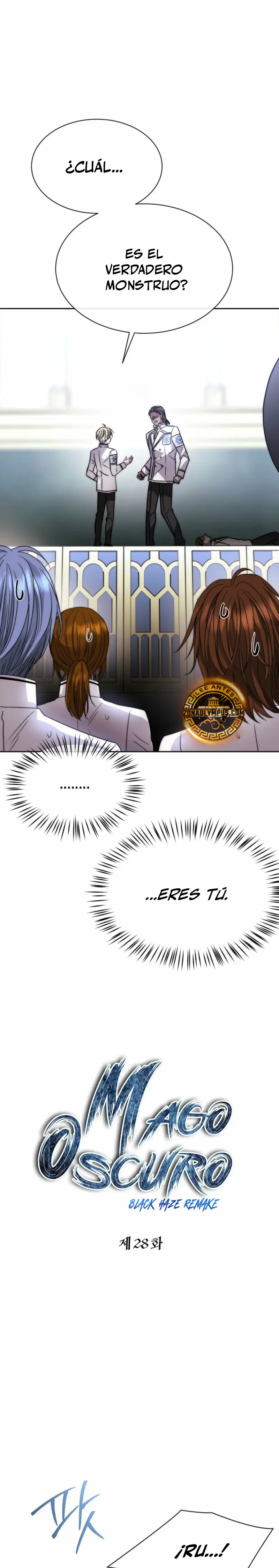 *Mago Oscuro  (Black Haze remake) > Capitulo 28 > Page 21