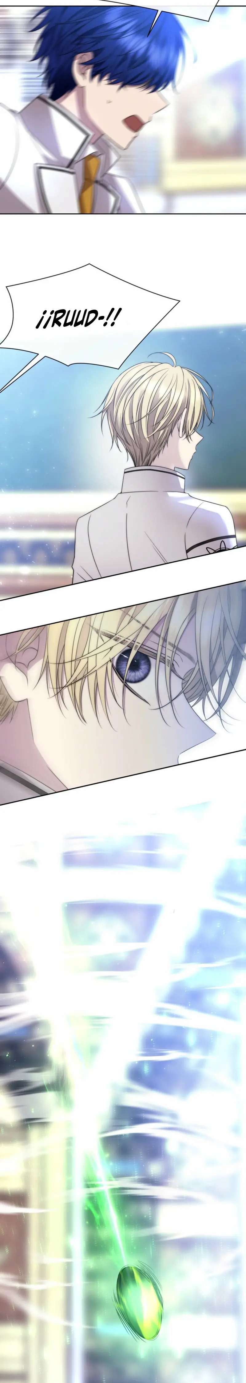 *Mago Oscuro  (Black Haze remake) > Capitulo 28 > Page 31